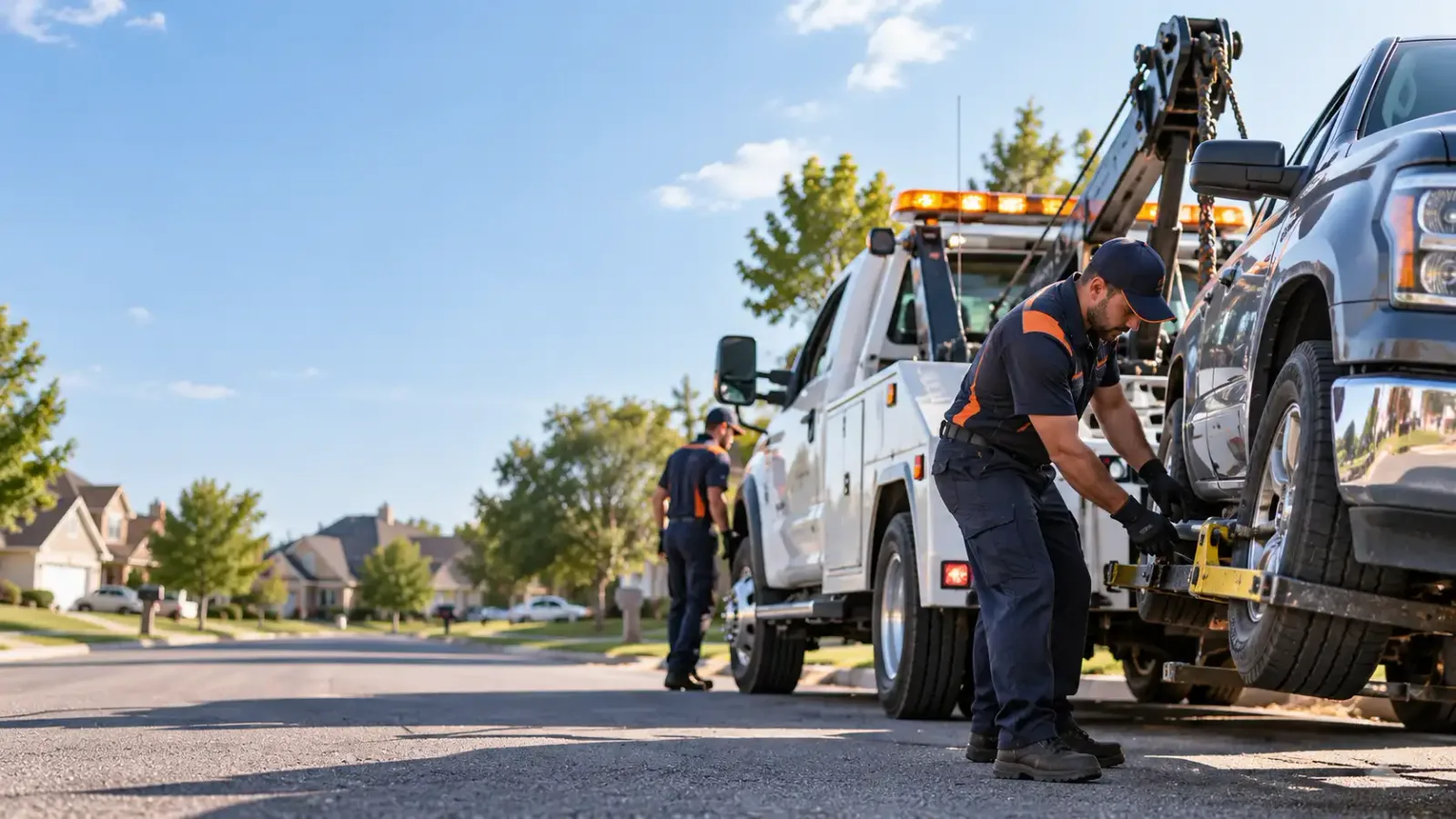 Wheel Lift Towing in Dilworth, MN